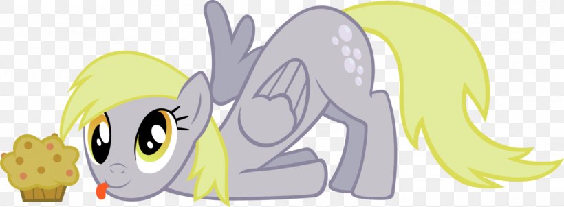 Derpy Hooves Muffin Cupcake My Little Pony: Friendship Is Magic Fandom, PNG, 1472x543px, Watercolor, Cartoon, Flower, Frame, Heart Download Free
