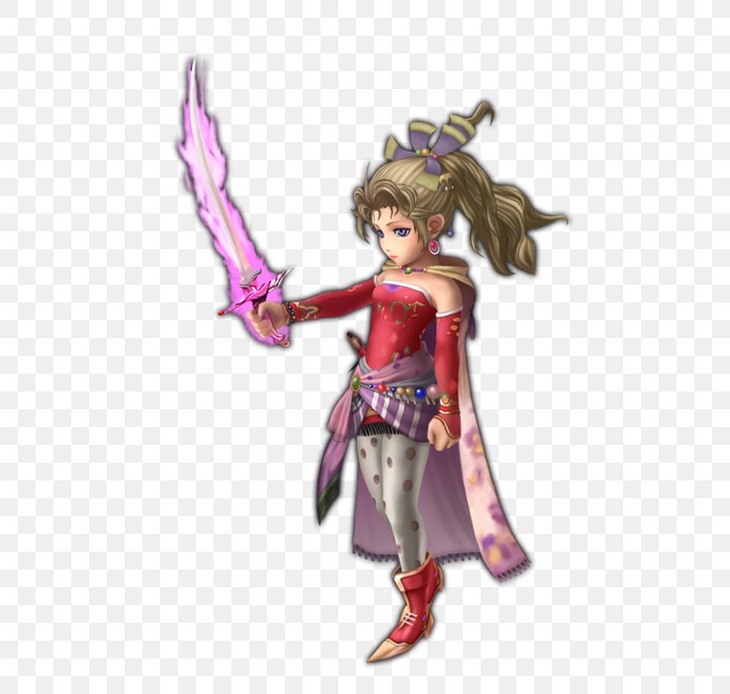 Final Fantasy VI Final Fantasy Explorers Dissidia Final Fantasy NT, PNG, 500x780px, Final Fantasy Vi, Action Figure, Characters Of Final Fantasy Vi, Costume, Costume Design Download Free