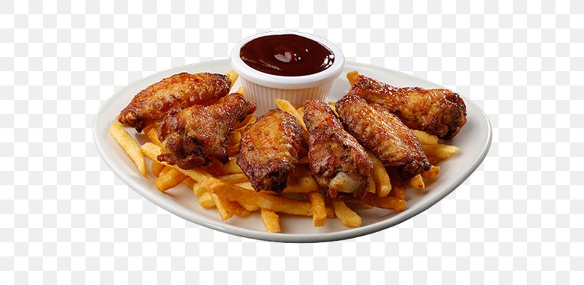 Fried Chicken Buffalo Wing Chicken And Chips Burgas Potato Wedges, PNG, 640x400px, Fried Chicken, American Food, Animal Source Foods, Appetizer, Buffalo Wing Download Free