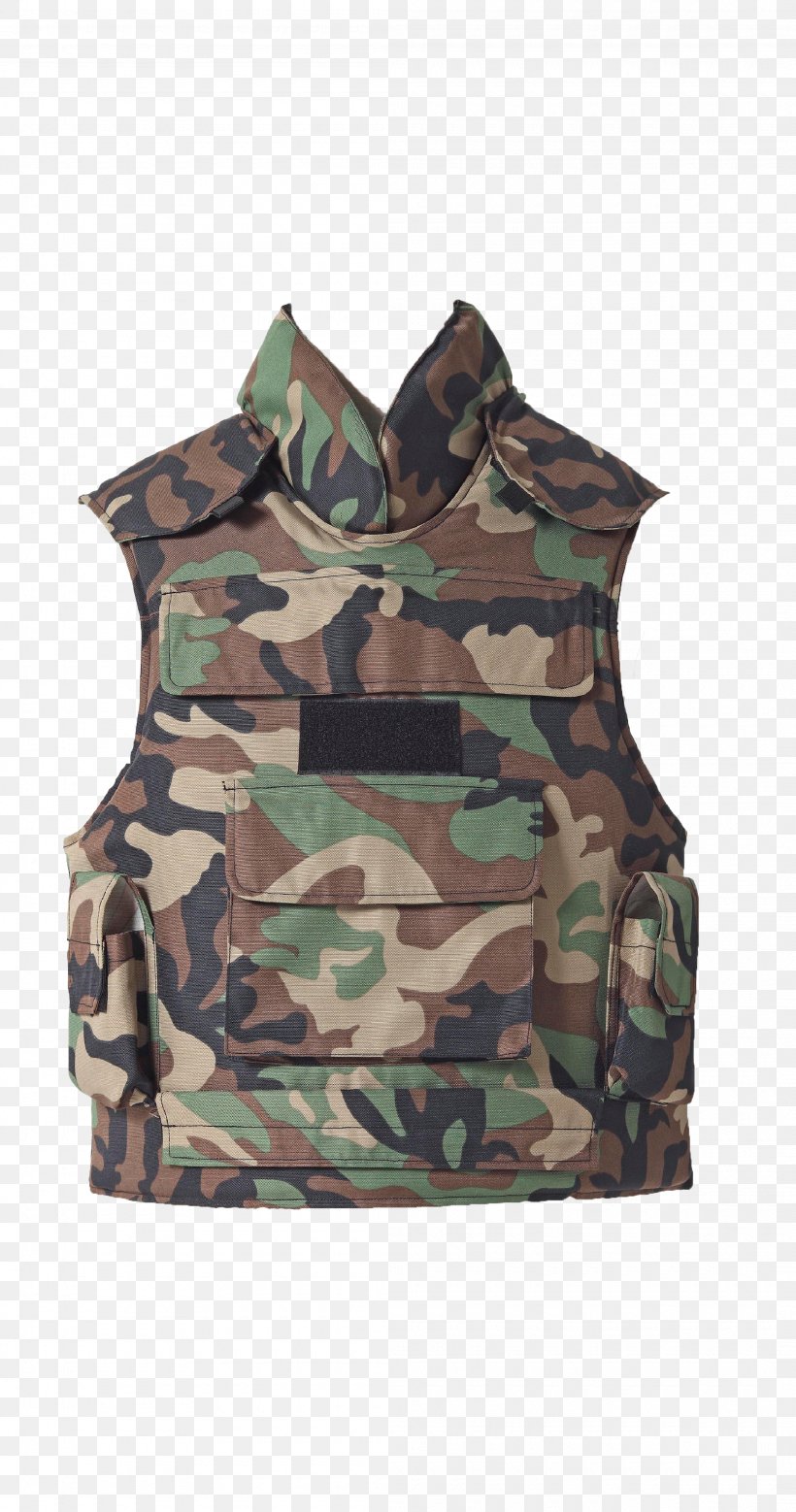 Military Camouflage Bullet Proof Vests Gilets Waistcoat, PNG, 2100x3992px, Military Camouflage, Ballistic Vest, Ballistics, Bullet Proof Vests, Camouflage Download Free