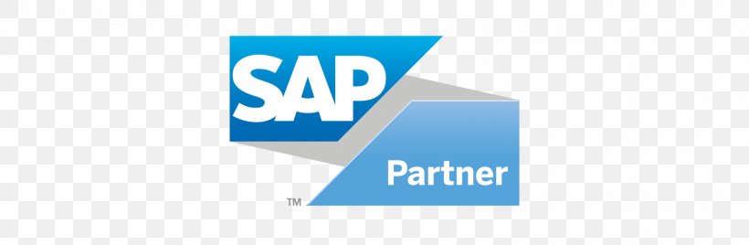 SAP SE SAP ERP Enterprise Resource Planning Computer Software SAP S/4HANA, PNG, 1600x524px, Sap Se, Blue, Brand, Business, Business Productivity Software Download Free