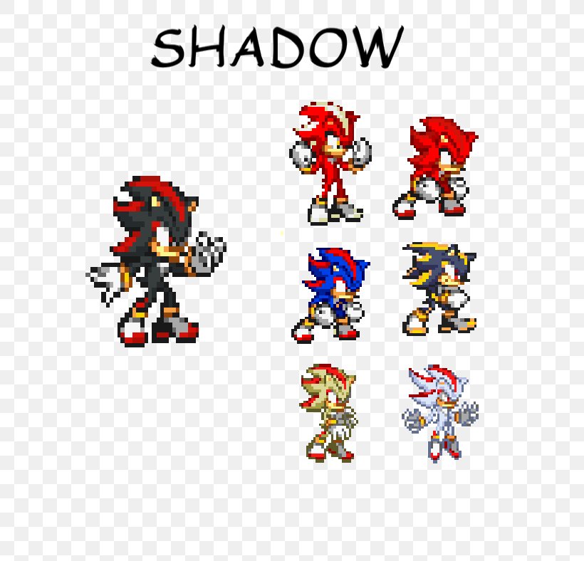 Shadow The Hedgehog Character Clip Art, PNG, 745x788px, Shadow The Hedgehog, Animal Figure, Area, Art, Character Download Free