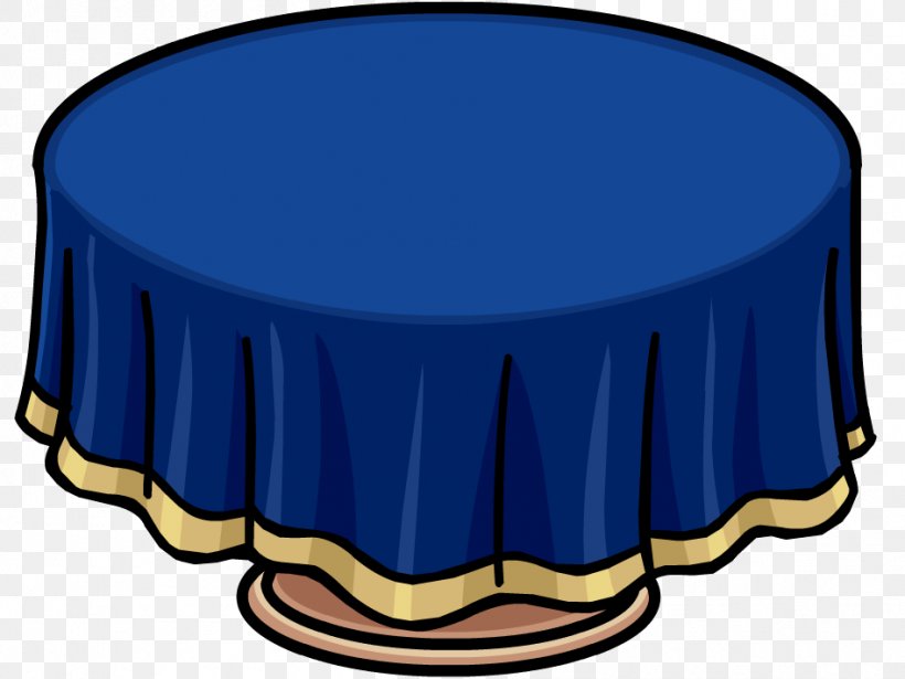 Table Matbord Furniture, PNG, 947x711px, Table, Blue, Chair, Club Penguin Entertainment Inc, Cobalt Blue Download Free