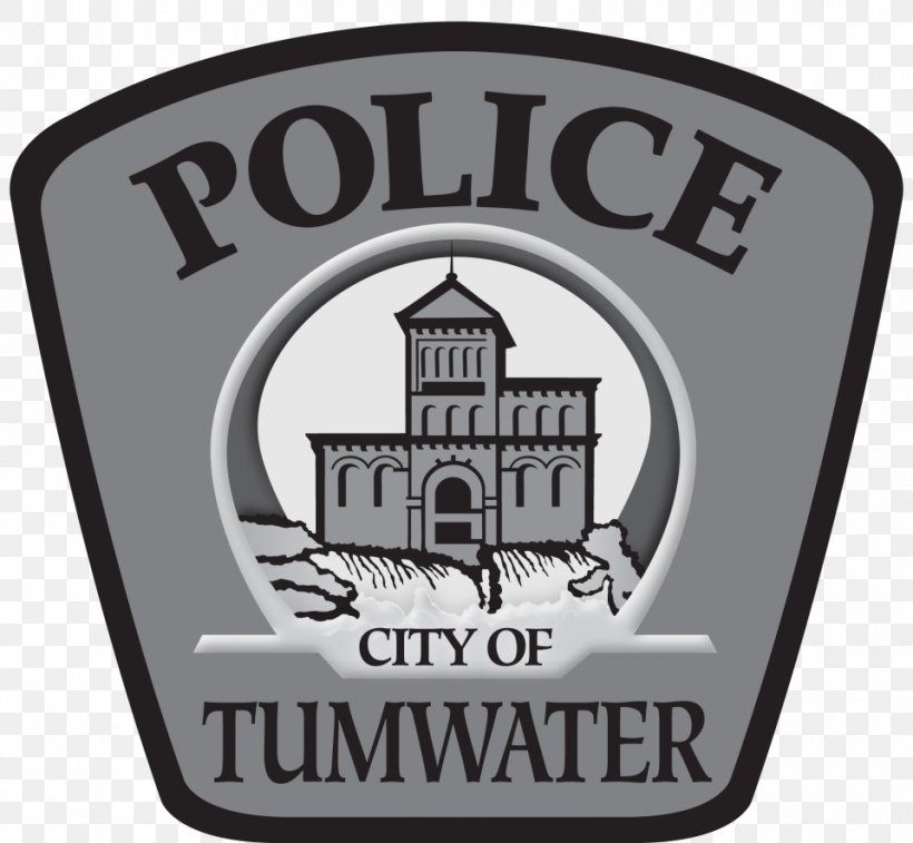 Tumwater Police Department Logo Organization Troop, PNG, 960x887px, Police, Badge, Brand, Emblem, Label Download Free