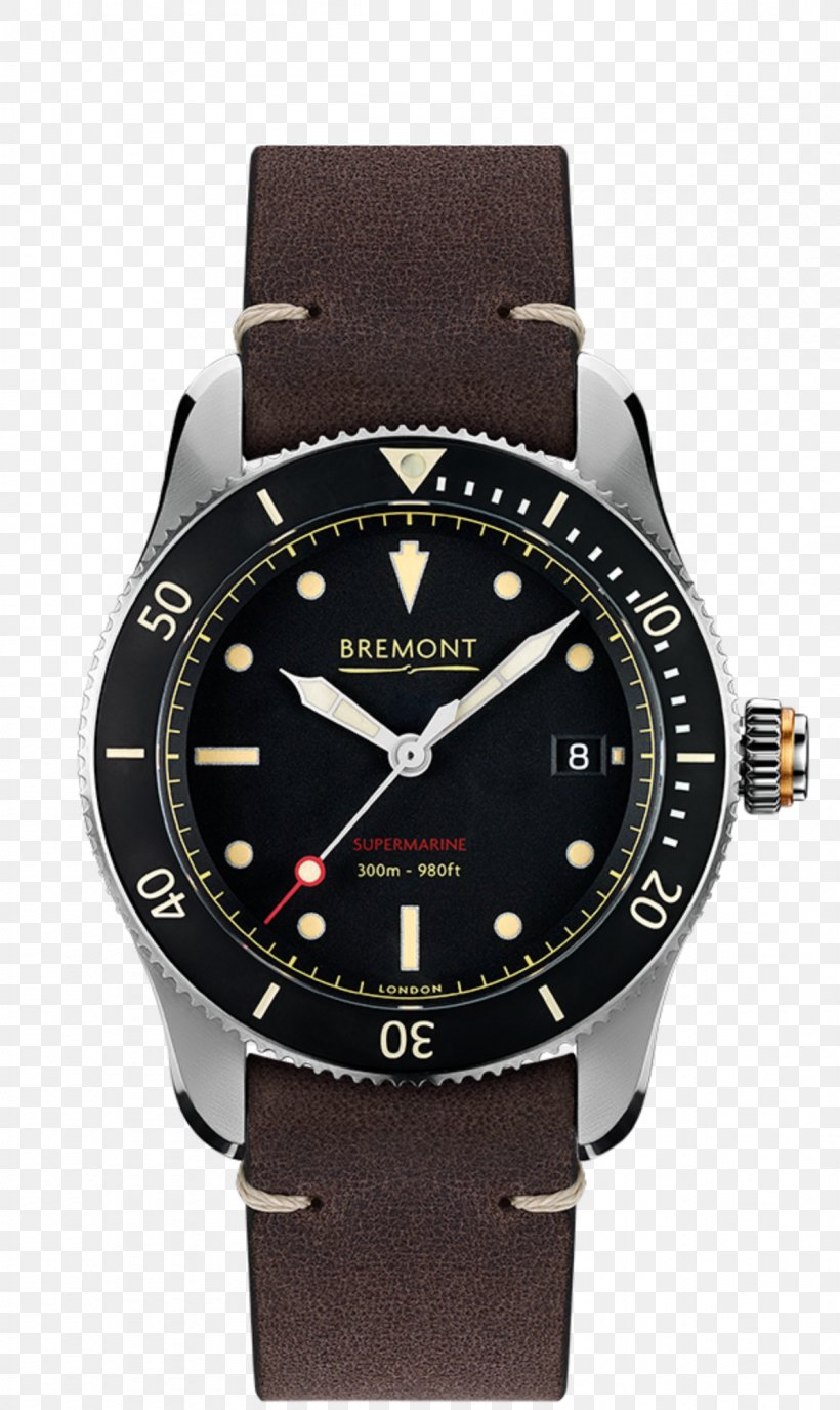 Bremont Watch Company Automatic Watch Supermarine Diving Watch, PNG, 1192x2000px, Bremont Watch Company, Automatic Watch, Brand, Bucherer Group, Carl F Bucherer Download Free