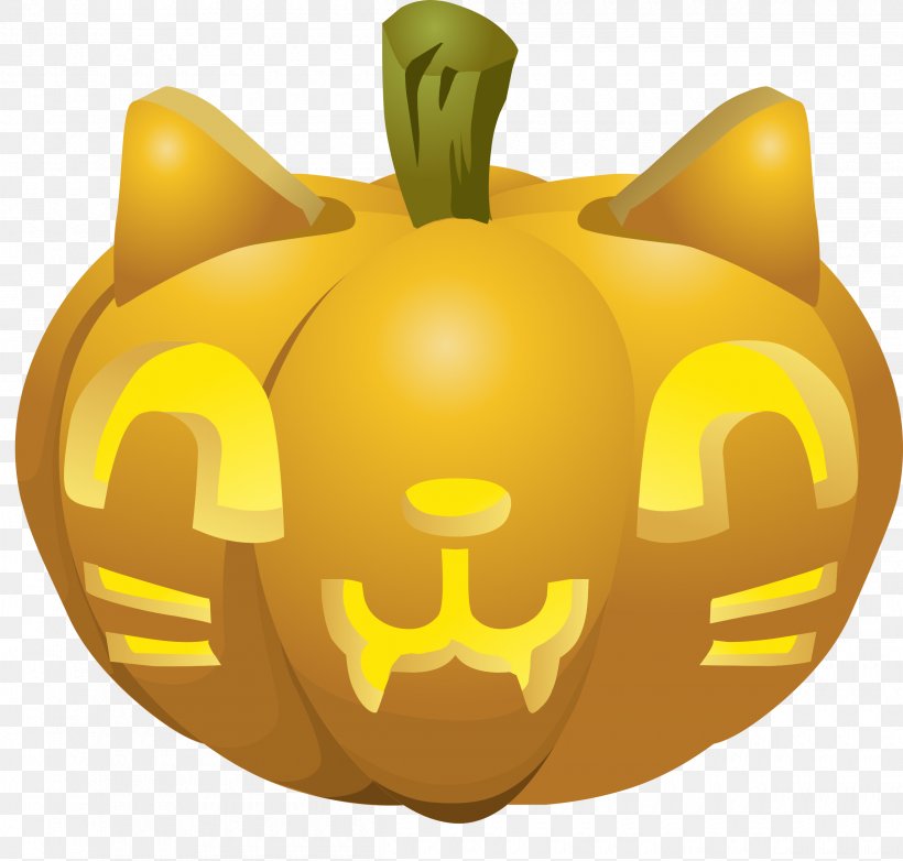 Calabaza Pumpkin Jack-o'-lantern Carving Halloween, PNG, 2400x2291px, Calabaza, Carnivoran, Carving, Cat, Cat Like Mammal Download Free