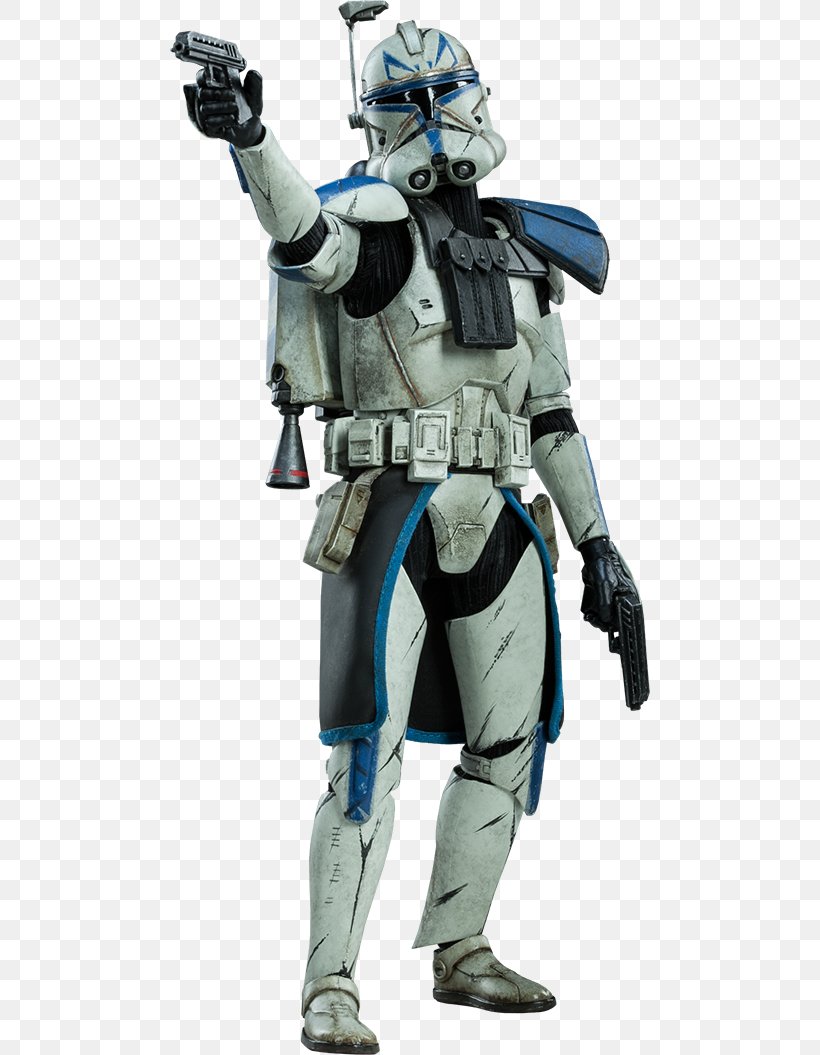 Captain Rex Clone Trooper Star Wars: The Clone Wars Anakin Skywalker, PNG, 480x1055px, 16 Scale Modeling, Captain Rex, Action Figure, Action Toy Figures, Anakin Skywalker Download Free