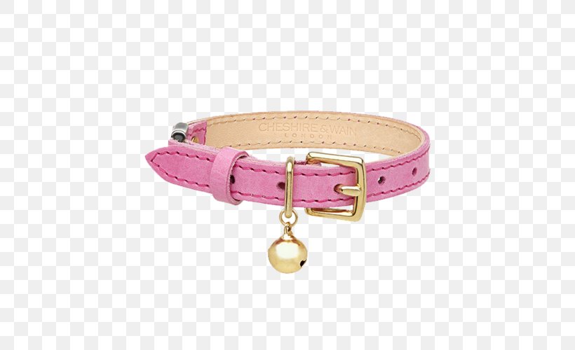 Cat Dog Collar Dog Collar Leather, PNG, 500x500px, Cat, Belt Buckle, Bracelet, Cat Bell, Collar Download Free
