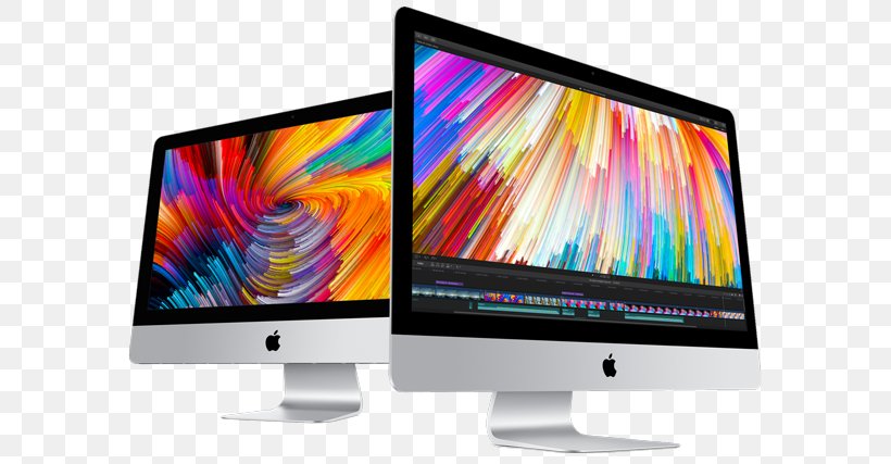 IMac MacBook Pro Kaby Lake, PNG, 600x427px, 5k Resolution, Imac, Apple, Apple Imac Retina 4k 215 2017, Apple Imac Retina 5k 27 2017 Download Free