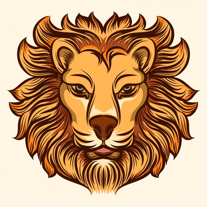 Lion Fashion Drawing, PNG, 1600x1600px, Lion, Art, Big Cats, Carnivoran, Cartoon Download Free