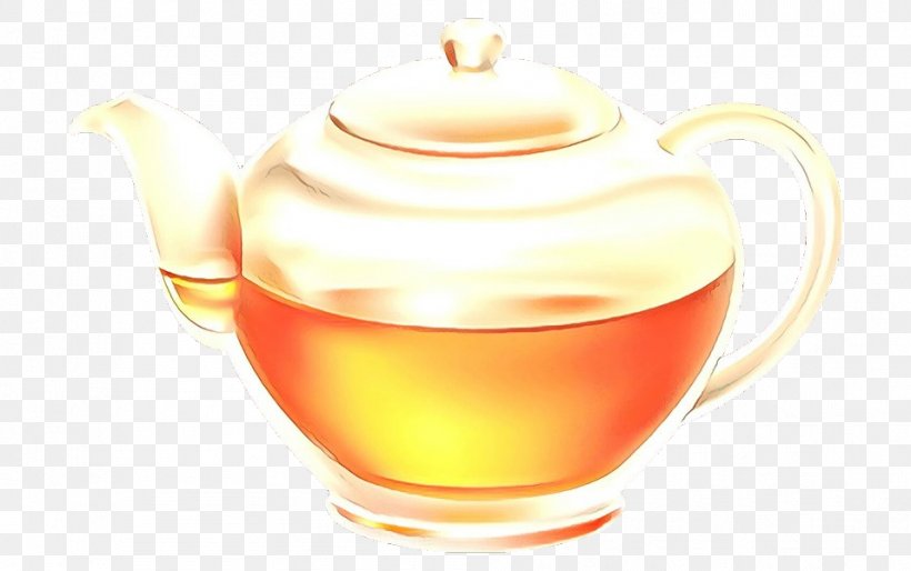 Teapot Yellow Drink Tableware Clip Art, PNG, 957x600px, Cartoon, Drink, Tableware, Teapot, Yellow Download Free