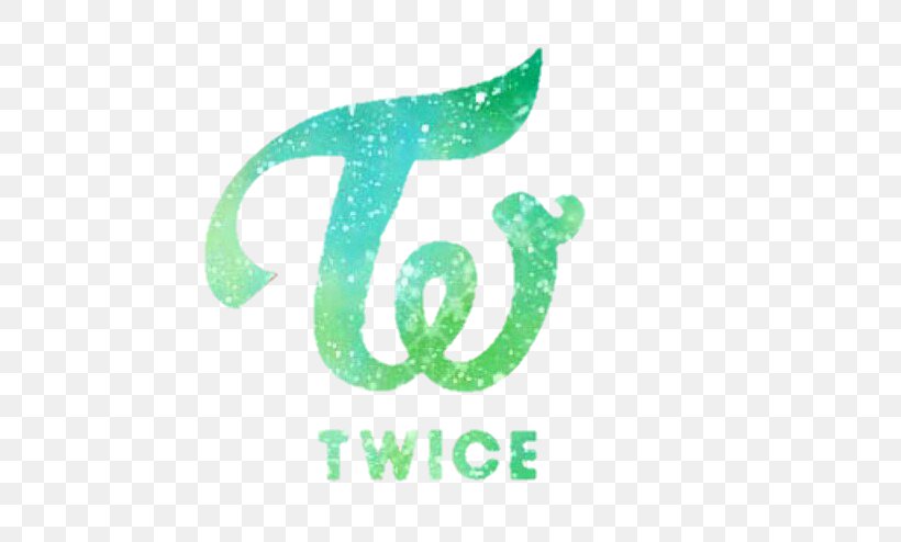 Twice K-pop Signal Logo, PNG, 563x494px, Twice, Aqua, Brand, Dahyun, Green Download Free