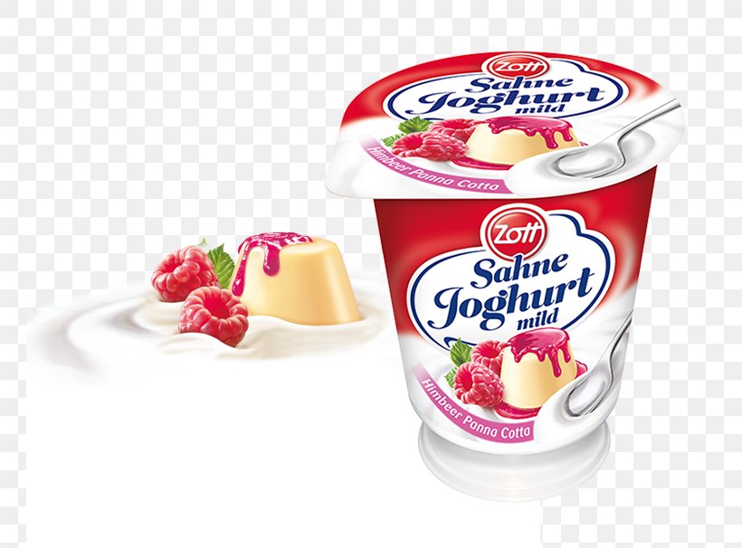 Zott Milk Panna Cotta Yoghurt Edeka, PNG, 761x606px, Zott, Cream, Dairy, Dairy Product, Dairy Products Download Free