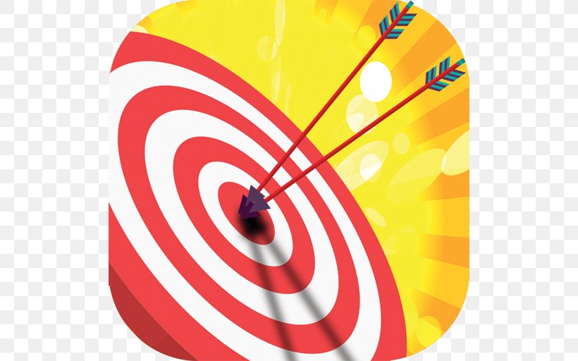 Archery Master Fun : Free Arrow Shooting Game Hunting Archery Games, PNG, 512x512px, Hunting, Android, Archery, Archery Games, Bow And Arrow Download Free