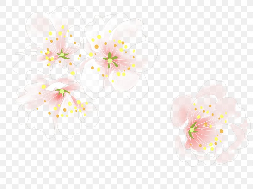 Blossom Floral Design Cut Flowers ST.AU.150 MIN.V.UNC.NR AD, PNG, 1280x960px, Blossom, Cherries, Cherry Blossom, Computer, Cut Flowers Download Free