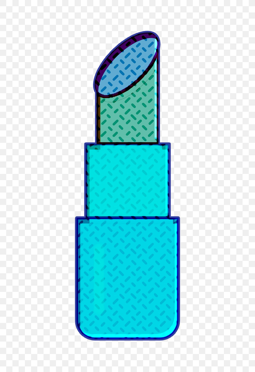 Hairdresser Icon Lipstick Icon, PNG, 408x1198px, Hairdresser Icon, Aqua, Electric Blue, Lipstick Icon, Rectangle Download Free