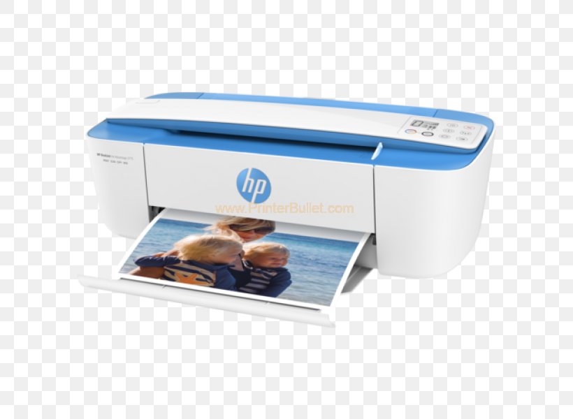 Hewlett-Packard HP DeskJet 3755 Multi-function Printer, PNG, 600x600px, Hewlettpackard, Electronic Device, Hp Deskjet, Hp Deskjet 3720, Hp Deskjet 3755 Download Free