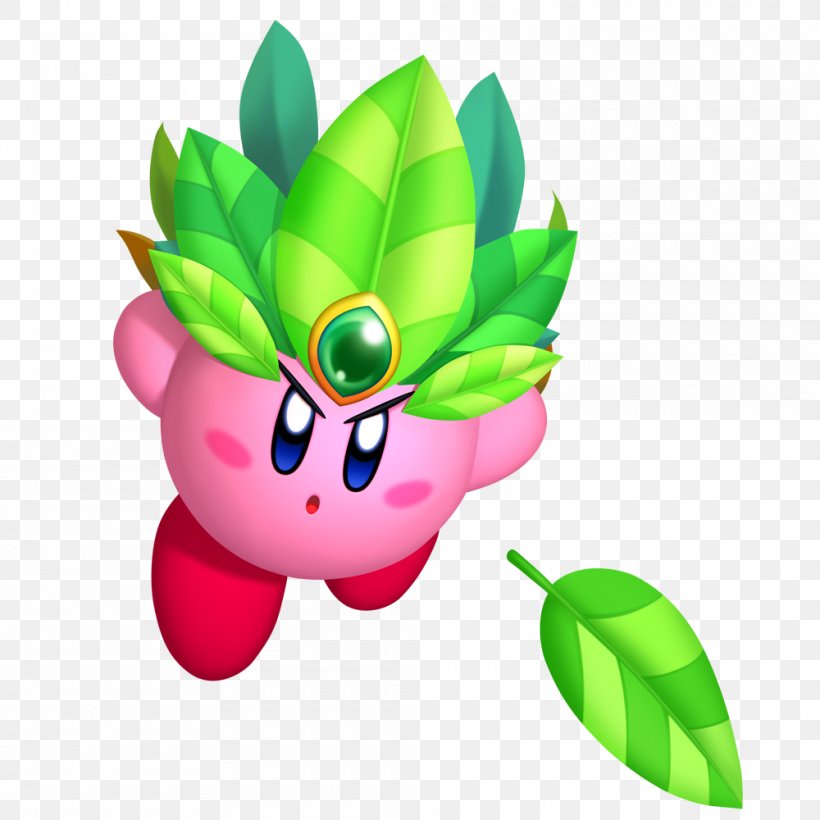 Kirby's Return To Dream Land Kirby: Planet Robobot Kirby's Adventure Kirby: Squeak Squad Kirby Super Star, PNG, 1000x1000px, Kirby Planet Robobot, Fictional Character, Flower, Flowering Plant, Food Download Free