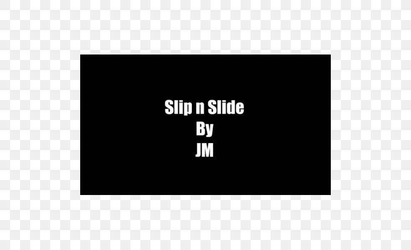 Magic Shop Slip 'N Slide Gimmick, PNG, 500x500px, Magic, Area, Black, Black And White, Brand Download Free