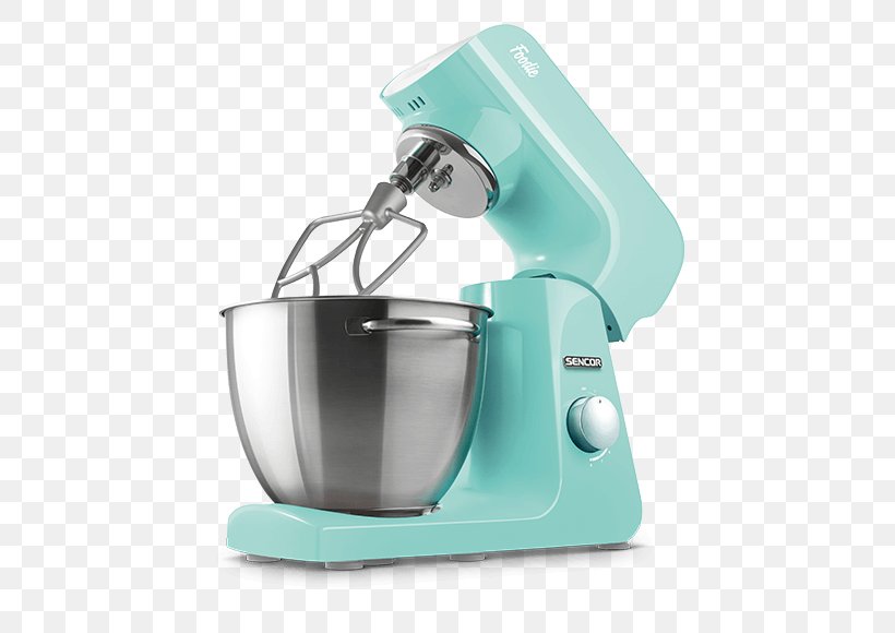 Mixer Sencor STM Pastels 40WH White Food Processor KitchenAid, PNG, 460x580px, Mixer, Blender, Bowl, Food Processor, Home Appliance Download Free