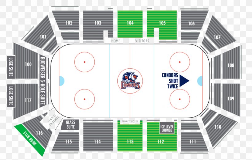 Rabobank Arena Theater And Convention Center Seating Chart