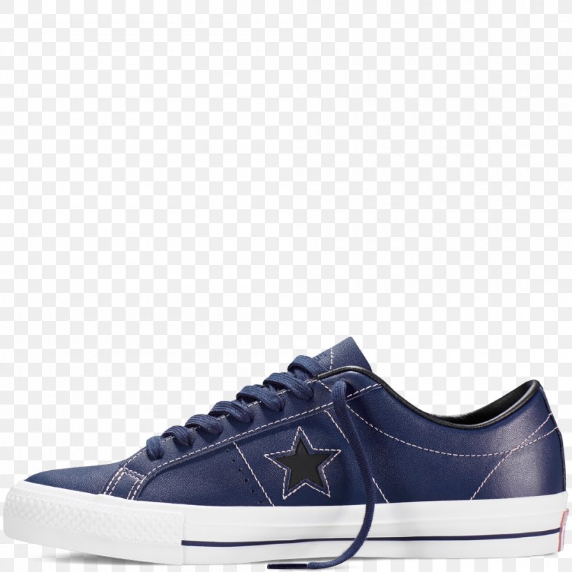 Sneakers Converse Chuck Taylor All-Stars Leather Shoe, PNG, 1000x1000px, Sneakers, Blue, Brand, Chuck Taylor Allstars, Converse Download Free