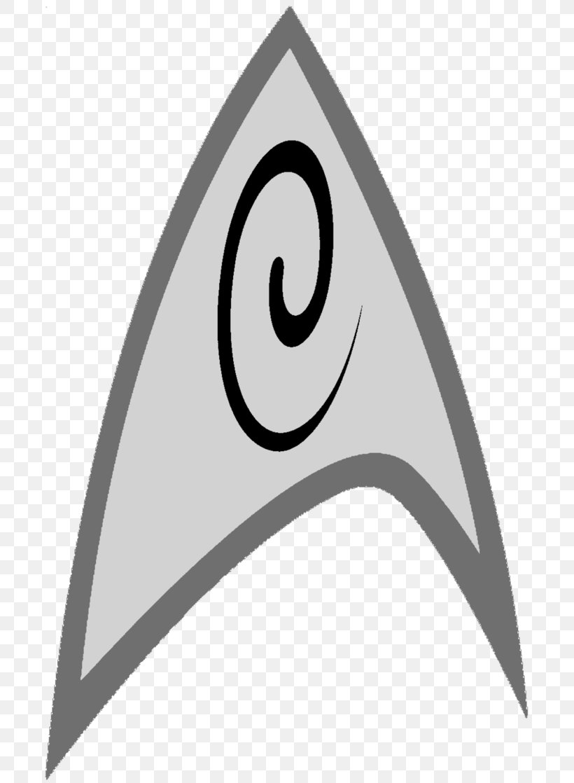 Star Trek Starfleet Symbol Logo, PNG, 714x1118px, Star Trek, Black And White, Insegna, Logo, Star Trek The Motion Picture Download Free