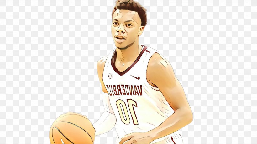 Basketball Cartoon, PNG, 2623x1476px, Darius Garland, Arm, Ball, Ball Game, Basketball Download Free