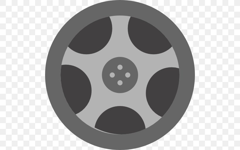 Car Transport Vehicle Wheel Rim, PNG, 512x512px, Car, Alloy Wheel, Black, Black And White, Rim Download Free