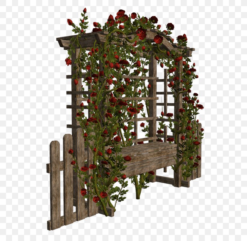 Garden Floral Design Clip Art, PNG, 590x800px, Garden, Bonjour, Branch, Christmas Decoration, Collage Download Free