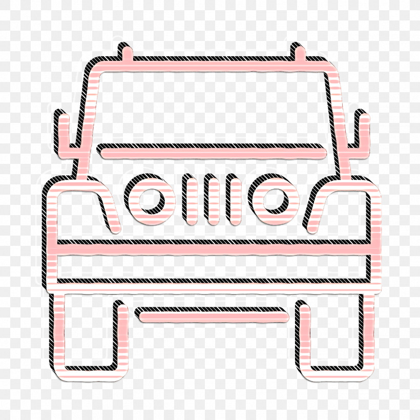 Rounded Transportation Icon Jeep Icon, PNG, 1284x1284px, Rounded Transportation Icon, Geometry, Jeep Icon, Line, Mathematics Download Free