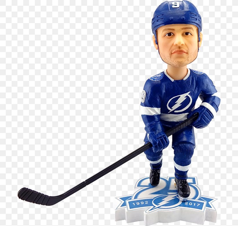 Tyler Johnson Bobblehead Tampa Bay Lightning Baseball Figurine, PNG, 700x782px, Tyler Johnson, Baseball, Baseball Bat, Baseball Bats, Baseball Equipment Download Free