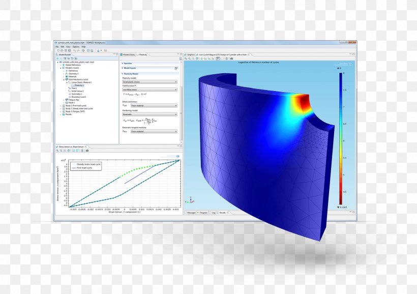 COMSOL Multiphysics Computer Software Simulation Microsoft Excel, PNG, 1920x1354px, Comsol Multiphysics, Brand, Computational Fluid Dynamics, Computer Software, Creo Elementspro Download Free
