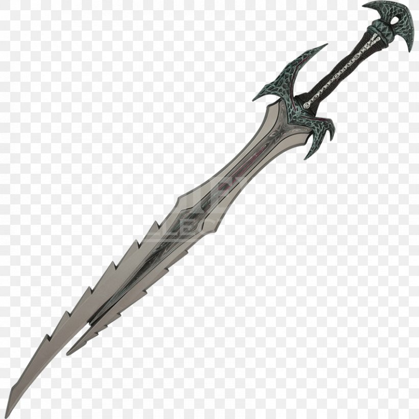 Demon Sword Live Action Role-playing Game Foam Larp Swords Weapon, PNG, 850x850px, Demon Sword, Blade, Cold Weapon, Costume, Dagger Download Free