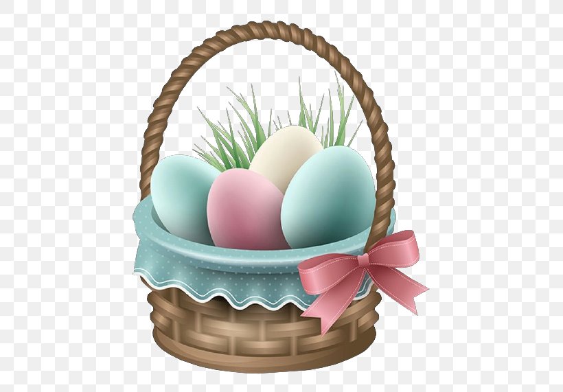 Easter Bunny Easter Basket Easter Egg Clip Art, PNG, 550x571px, Easter Bunny, Basket, Bird Nest, Creative Art, Easter Download Free