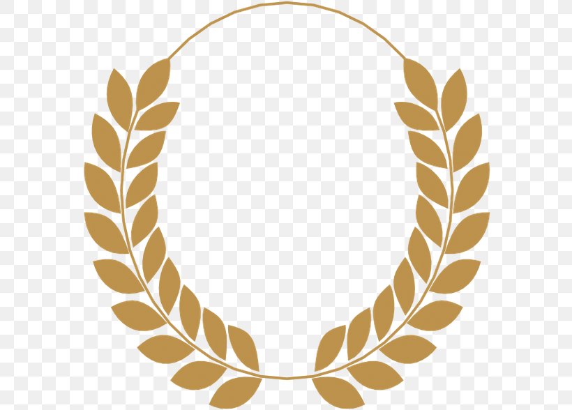 Laurel Wreath Stock Photography Royalty-free Clip Art, PNG, 600x588px, Laurel Wreath, Bay Laurel, Body Jewelry, Gold, Leaf Download Free