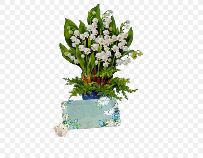 Lily Of The Valley Floral Design Cut Flowers May Day, PNG, 398x640px, Lily Of The Valley, Artificial Flower, Cut Flowers, Floral Design, Floristry Download Free