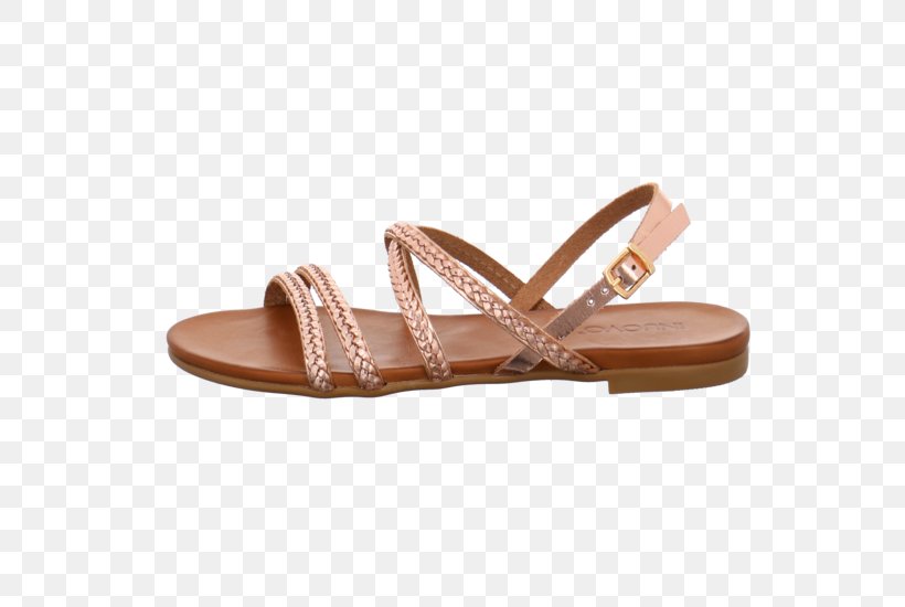 Slide Shoe Sandal Walking, PNG, 550x550px, Slide, Beige, Brown, Footwear, Outdoor Shoe Download Free