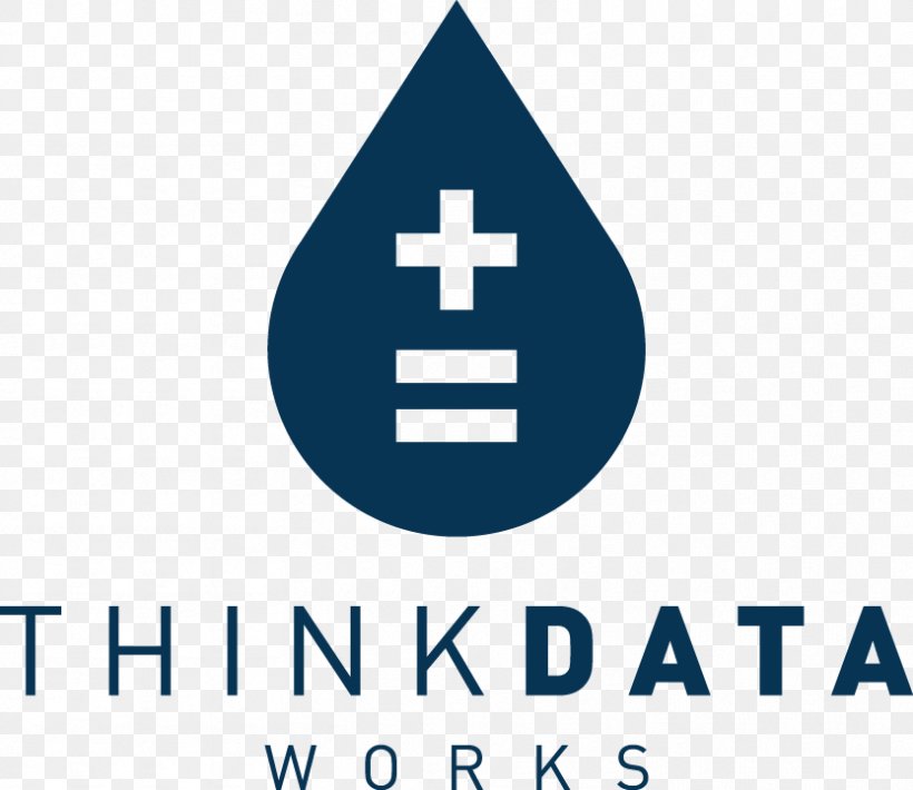 ThinkData Works Logo Organization The OpenText Enterprise Apps Fund, PNG, 833x722px, Logo, Area, Brand, Business Productivity Software, Computer Software Download Free