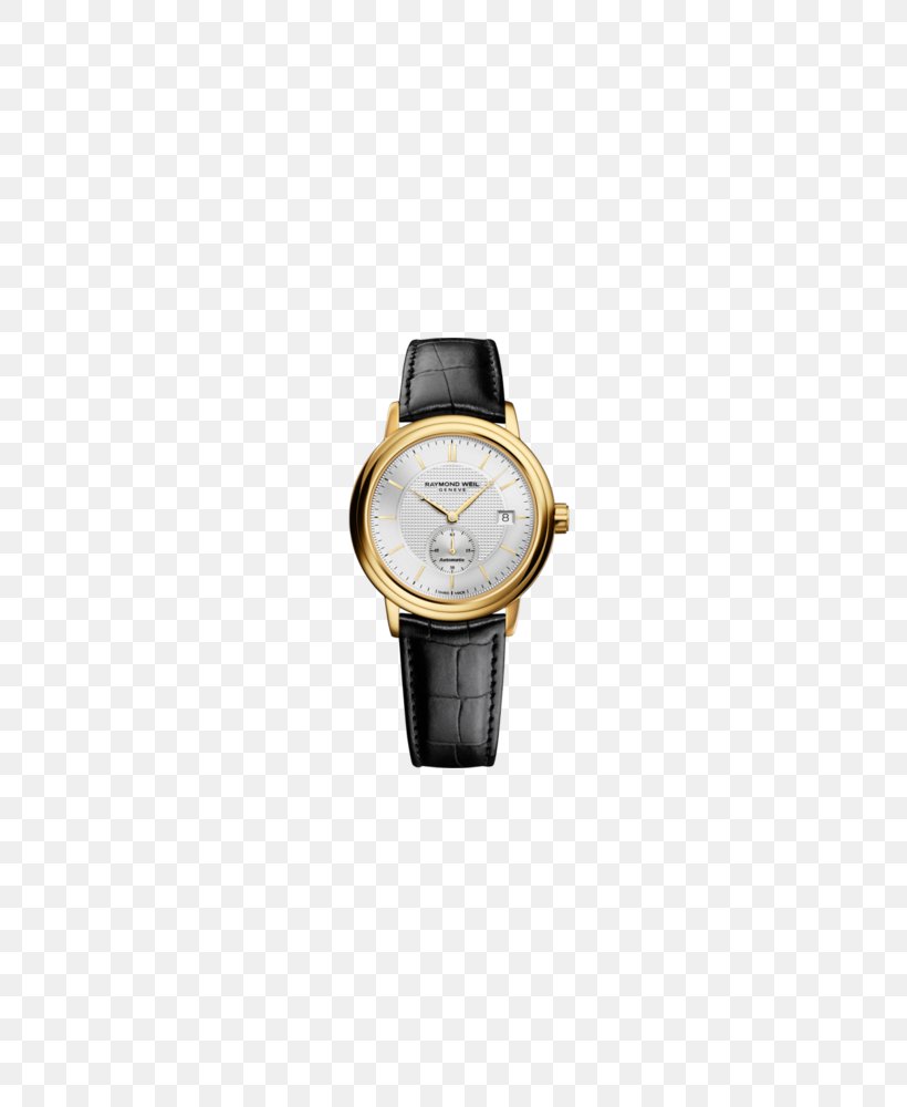 Watch Strap RAYMOND WEIL Maestro Clothing Accessories, PNG, 655x1000px, Watch, Clothing Accessories, Colored Gold, Industrial Design, Man Download Free