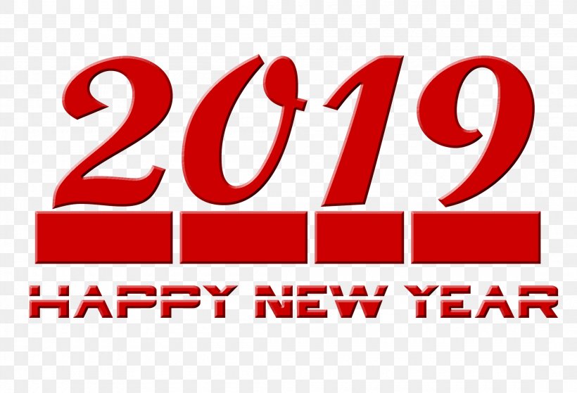 2019 Happy New Year Transparent ., PNG, 2200x1500px, Logo, Area, Brand, Dvd, Dvd Region Code Download Free