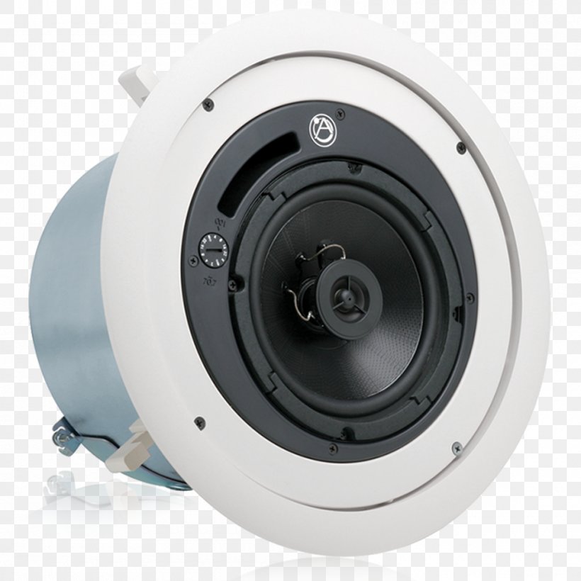 Atlas Sound FAP62T Audio Atlas Sound FAP42T-B Loudspeaker Atlas Sound 8