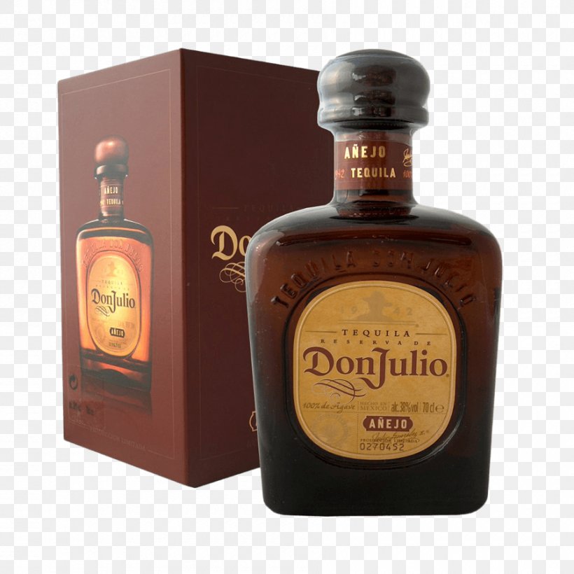 Don Julio Anejo Anejo Tequila Liquor 1800 Tequila, PNG, 900x900px, 1800 Tequila, Tequila, Agave Azul, Alcoholic Beverage, Alcoholic Beverages Download Free