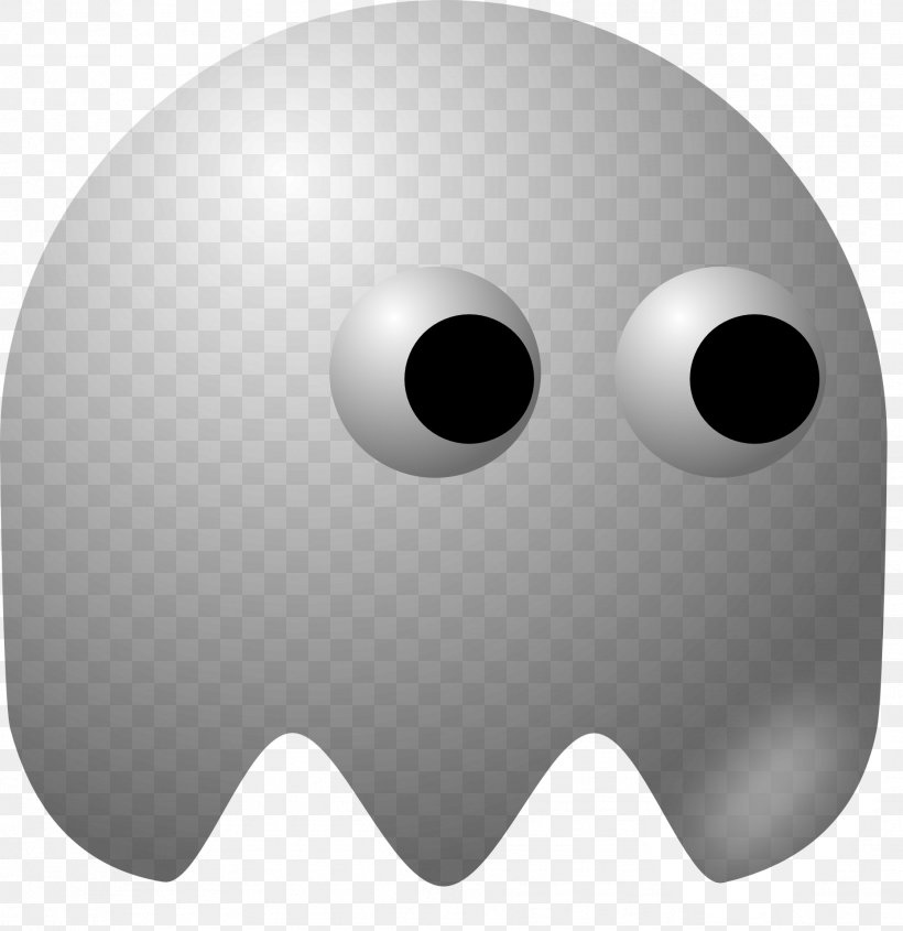 Pac-Man Drawing Clip Art, PNG, 1861x1920px, Pacman, Black And White, Bone, Drawing, Ghost Download Free