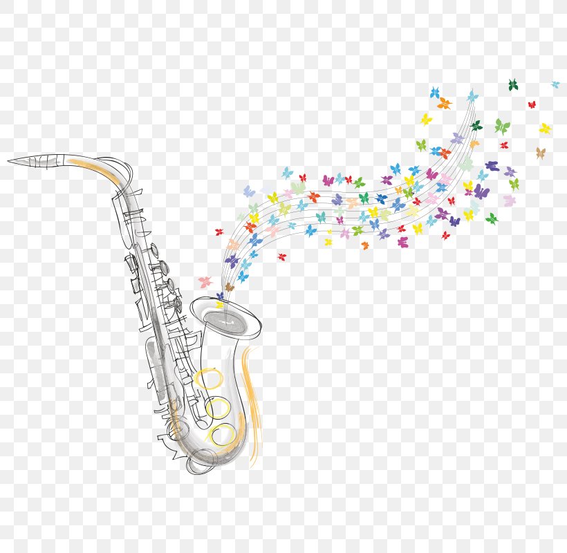 Saxophone Stock Photography Royalty-free, PNG, 800x800px, Watercolor, Cartoon, Flower, Frame, Heart Download Free