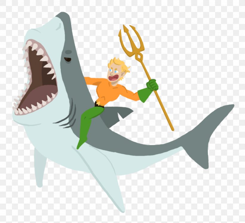 Shark Legendary Creature Tail Clip Art, PNG, 937x852px, Shark, Art, Cartilaginous Fish, Cartoon, Fictional Character Download Free