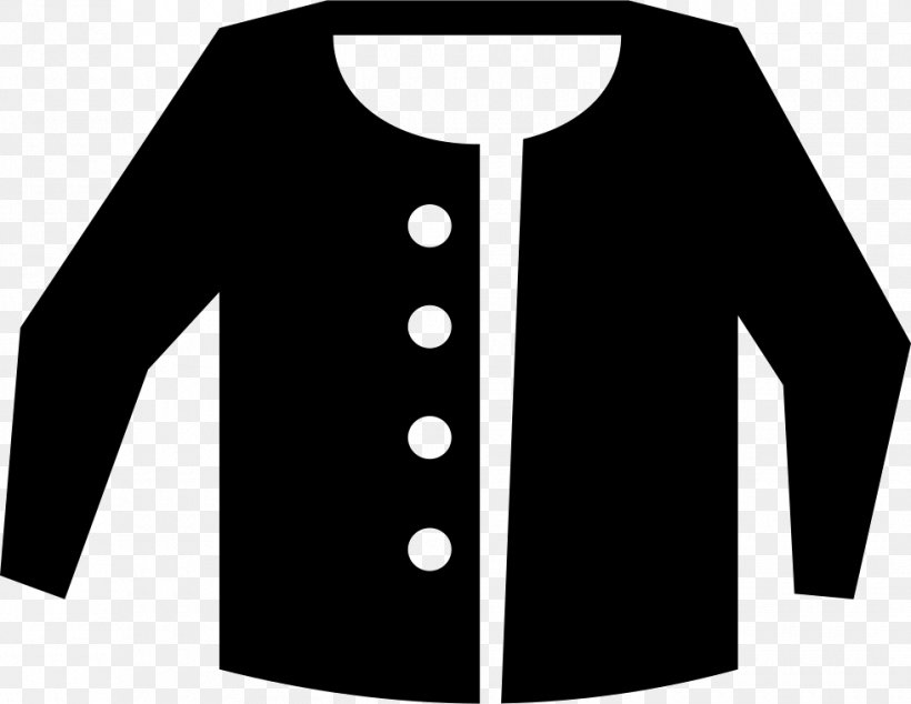 Sleeve Jacket T-shirt Gilets Coat, PNG, 980x758px, Sleeve, Black, Button, Cardigan, Clothing Download Free