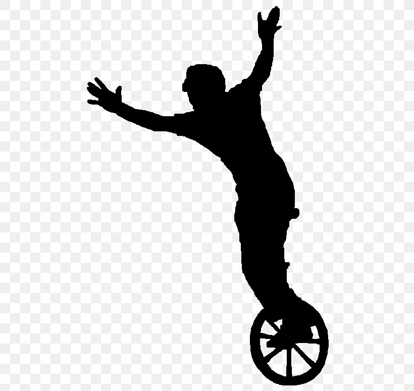 Unicycle Bicycle Unicon Torker Clip Art, PNG, 500x774px, Unicycle, Bicycle, Bicycle Wheels, Black And White, Joint Download Free
