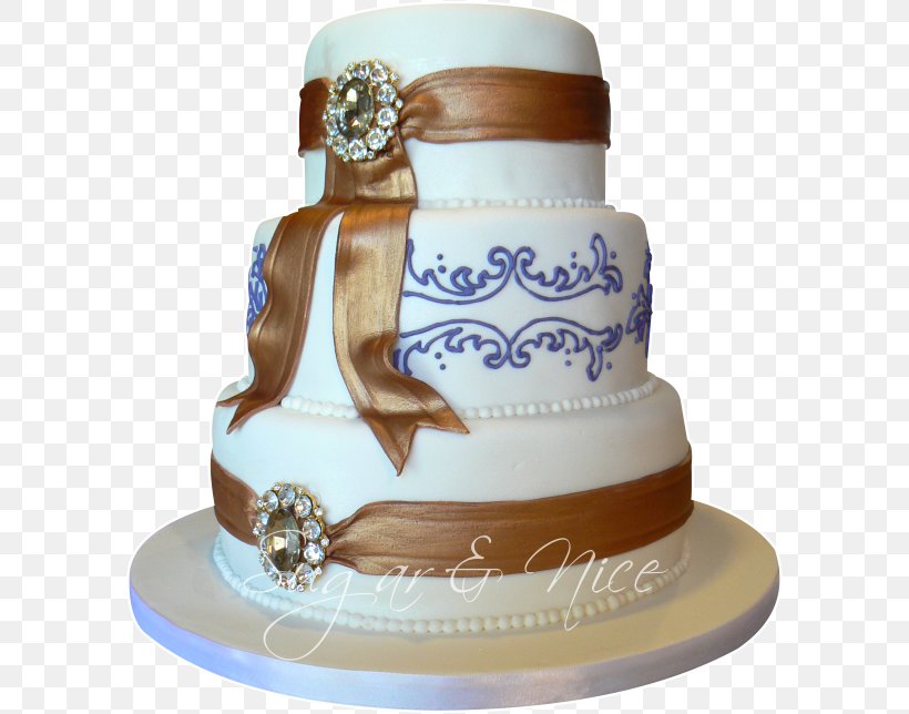 Wedding Cake Buttercream Cake Decorating Torte Royal Icing, PNG, 592x644px, Wedding Cake, Brown, Buttercream, Cake, Cake Decorating Download Free