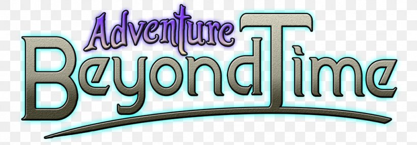 Adventure Beyond Time Aircamp Games The Jungle's Edge Logo, PNG, 1024x358px, Logo, Brand, Game, Text, Video Game Download Free